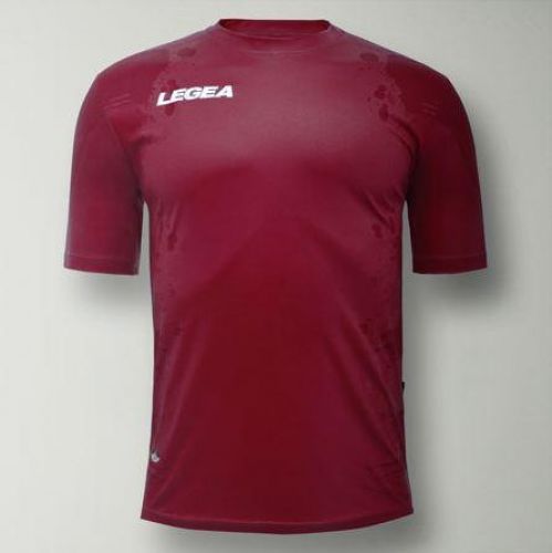 Legea Trikot Stoccarda weinrot